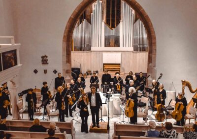 Kammerorchester collegium artium