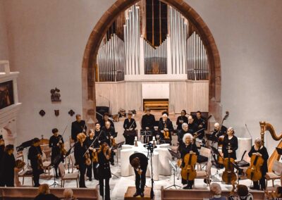 Kammerorchester collegium artium